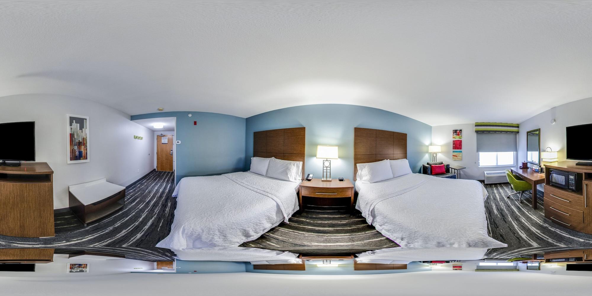 Hampton Inn Oakland-Hayward Luaran gambar