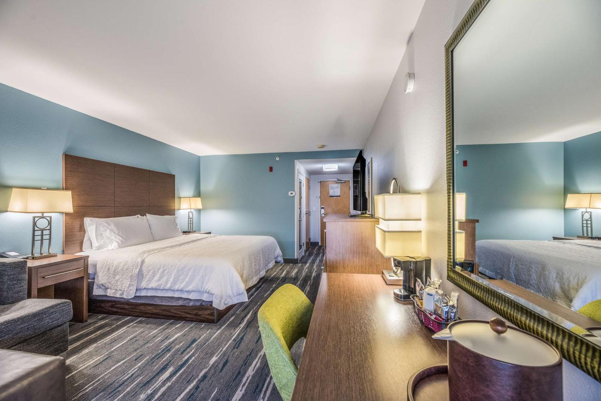 Hampton Inn Oakland-Hayward Luaran gambar