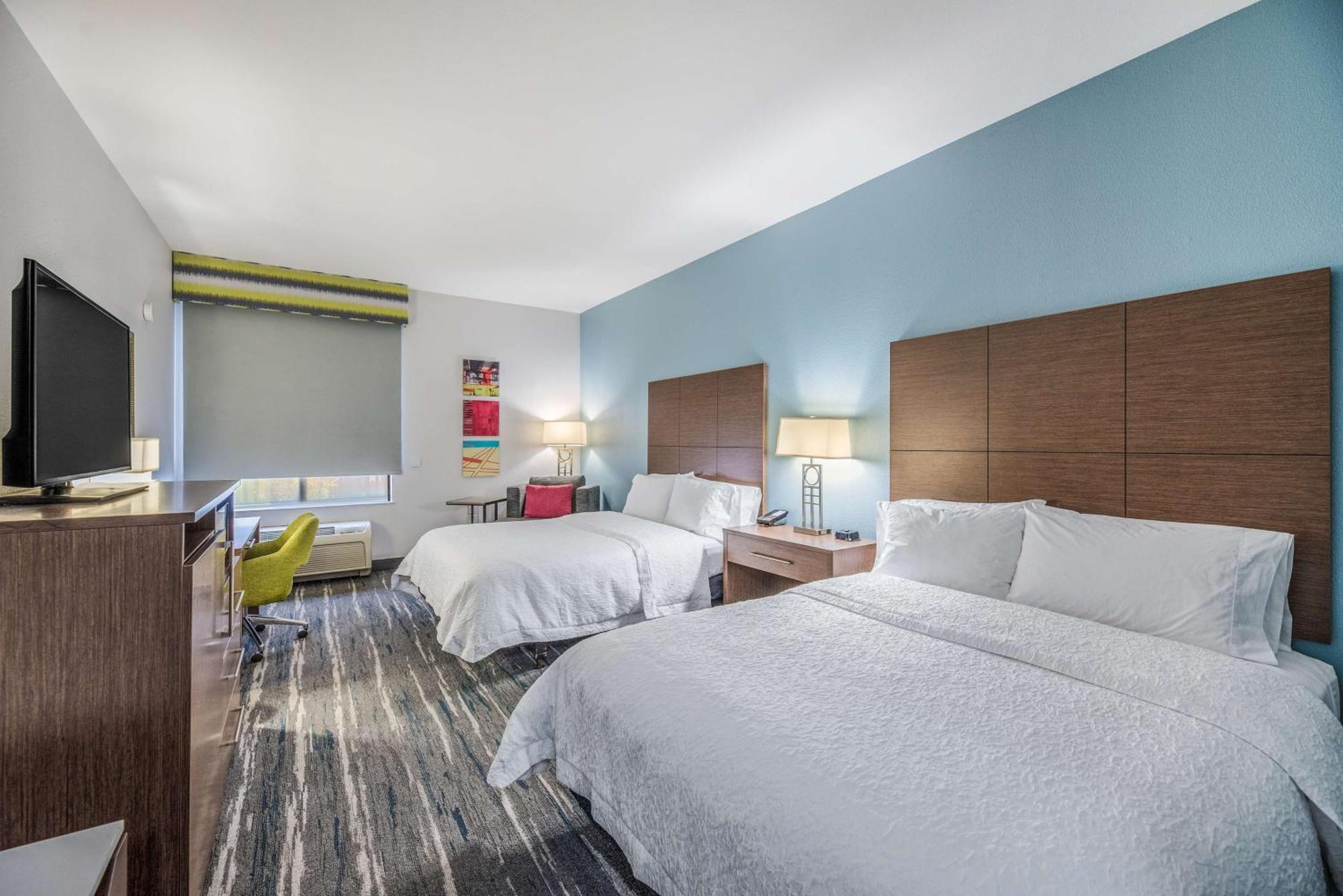 Hampton Inn Oakland-Hayward Luaran gambar