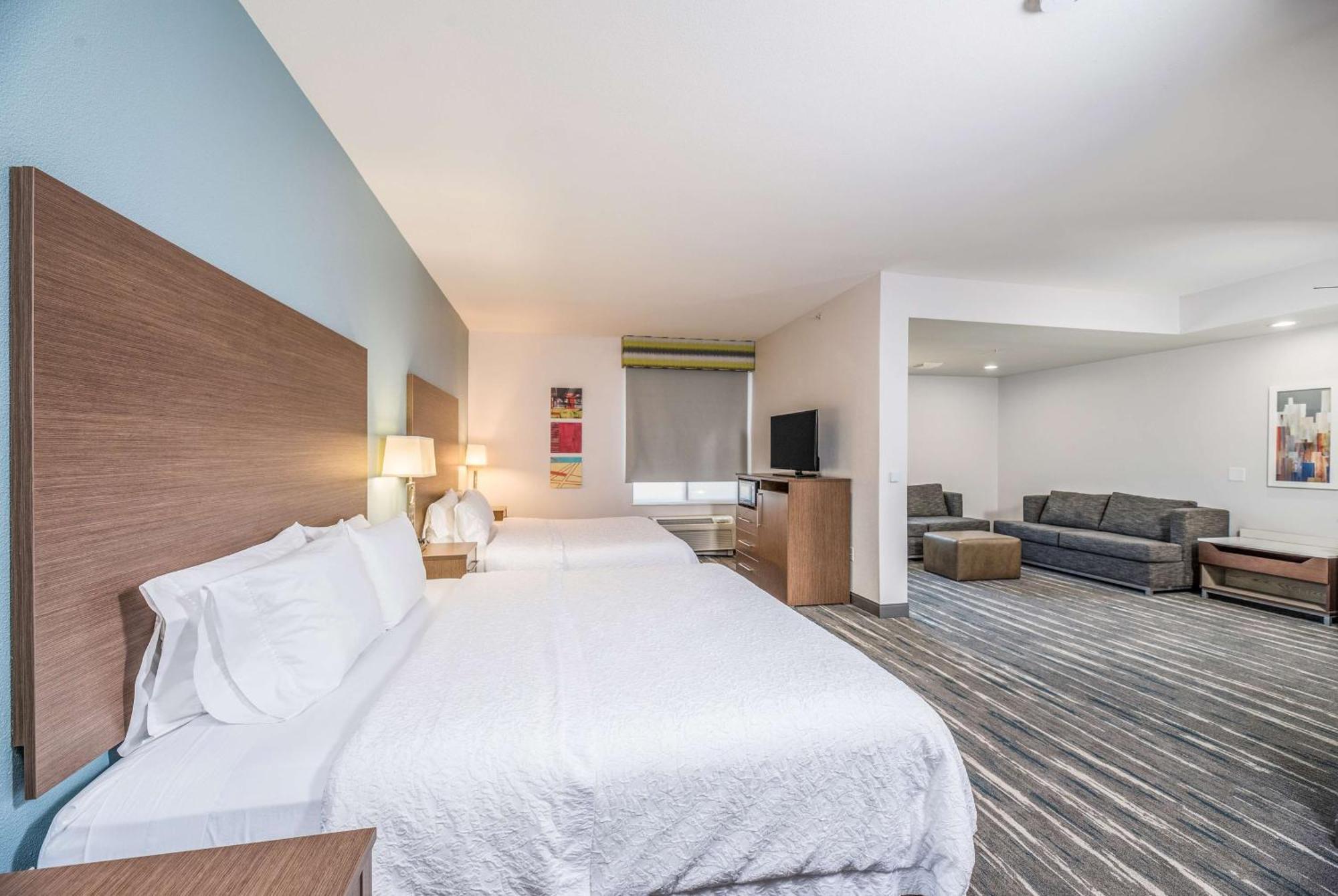 Hampton Inn Oakland-Hayward Luaran gambar