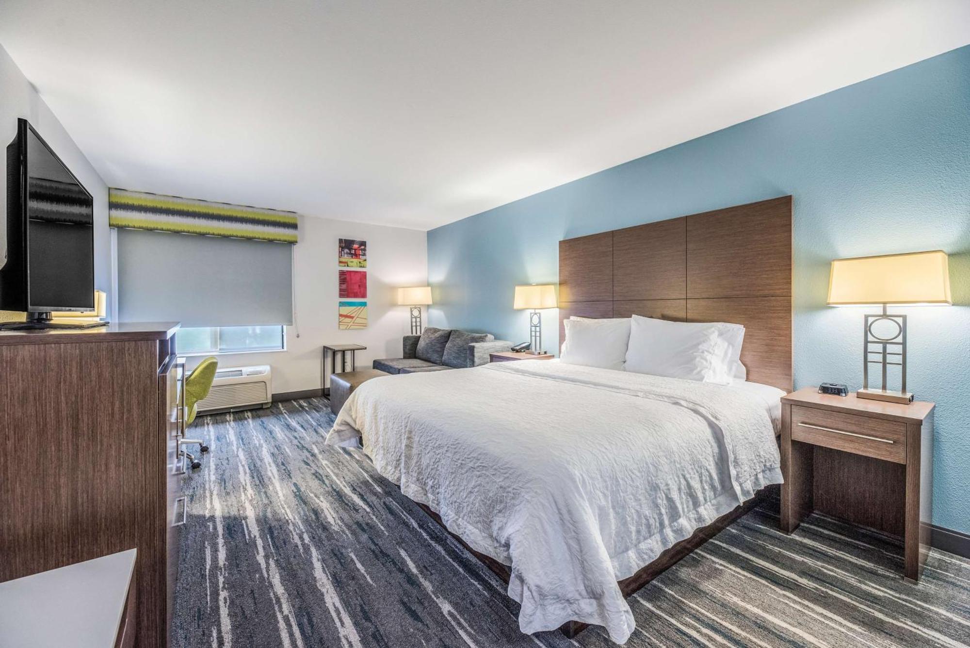 Hampton Inn Oakland-Hayward Luaran gambar