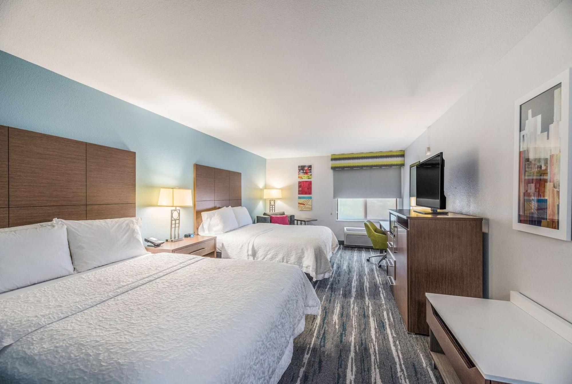 Hampton Inn Oakland-Hayward Luaran gambar