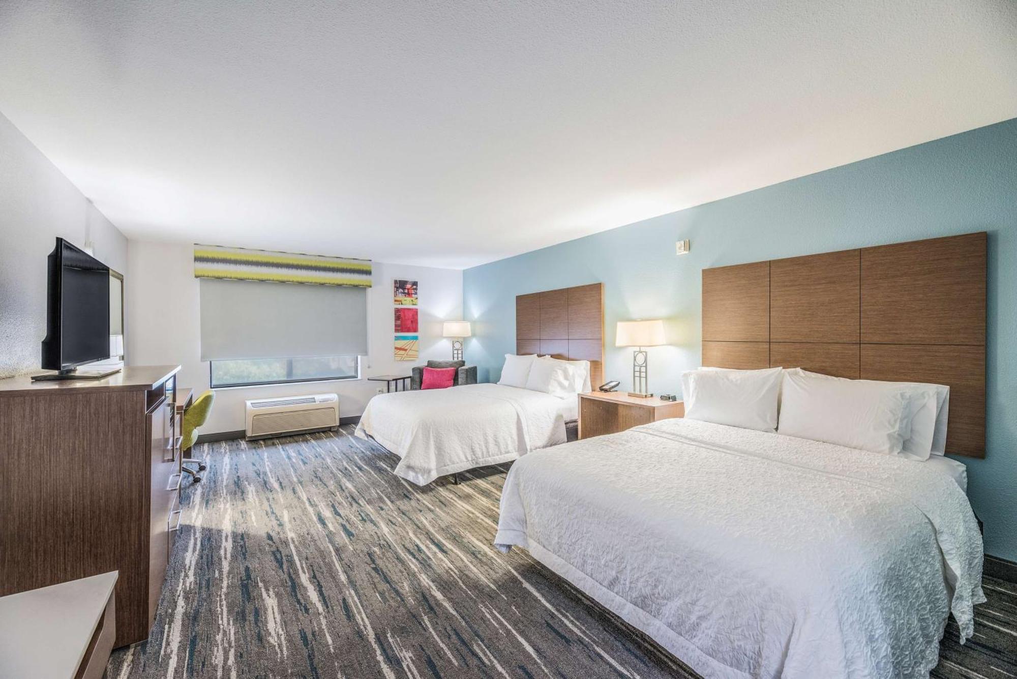 Hampton Inn Oakland-Hayward Luaran gambar