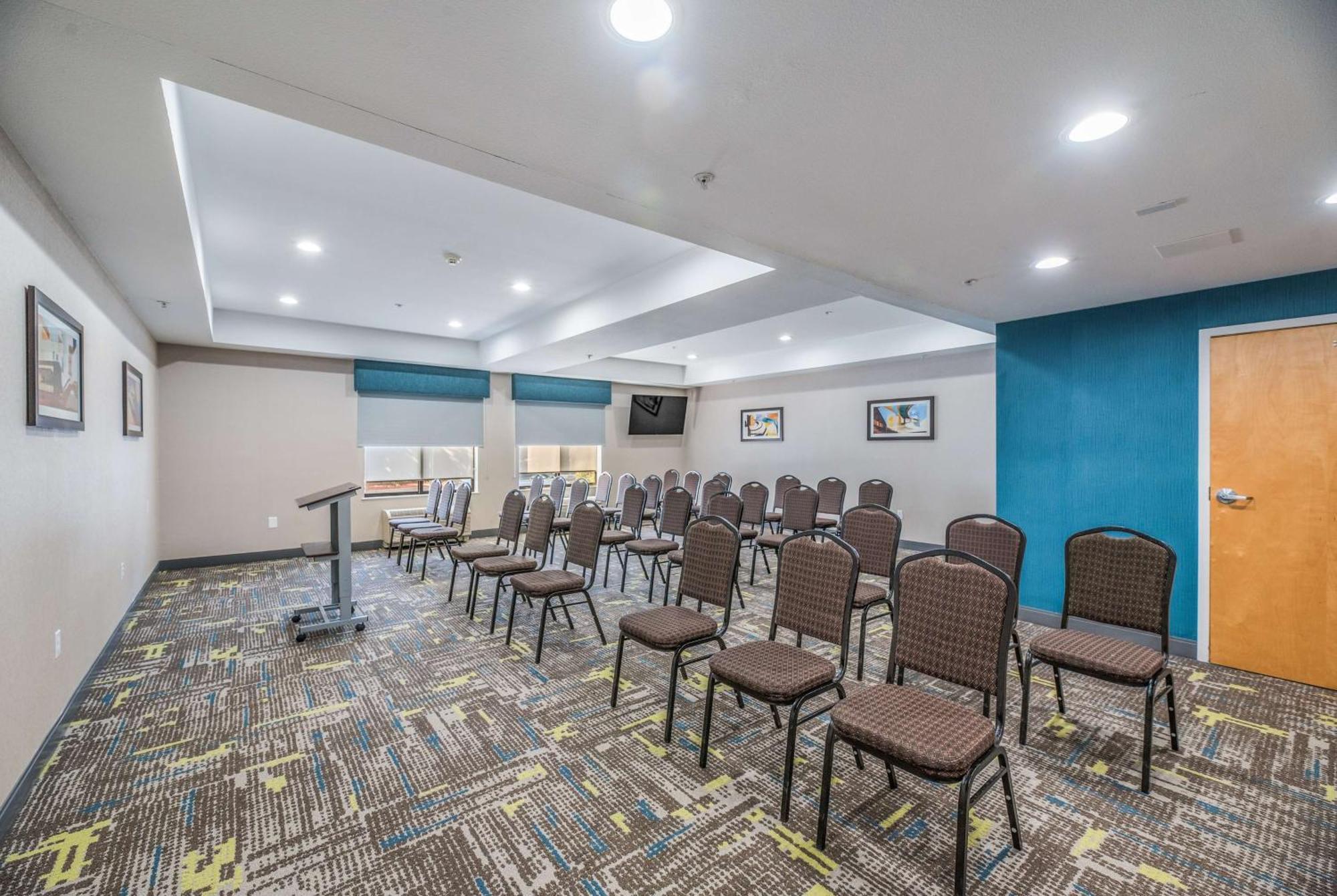 Hampton Inn Oakland-Hayward Luaran gambar