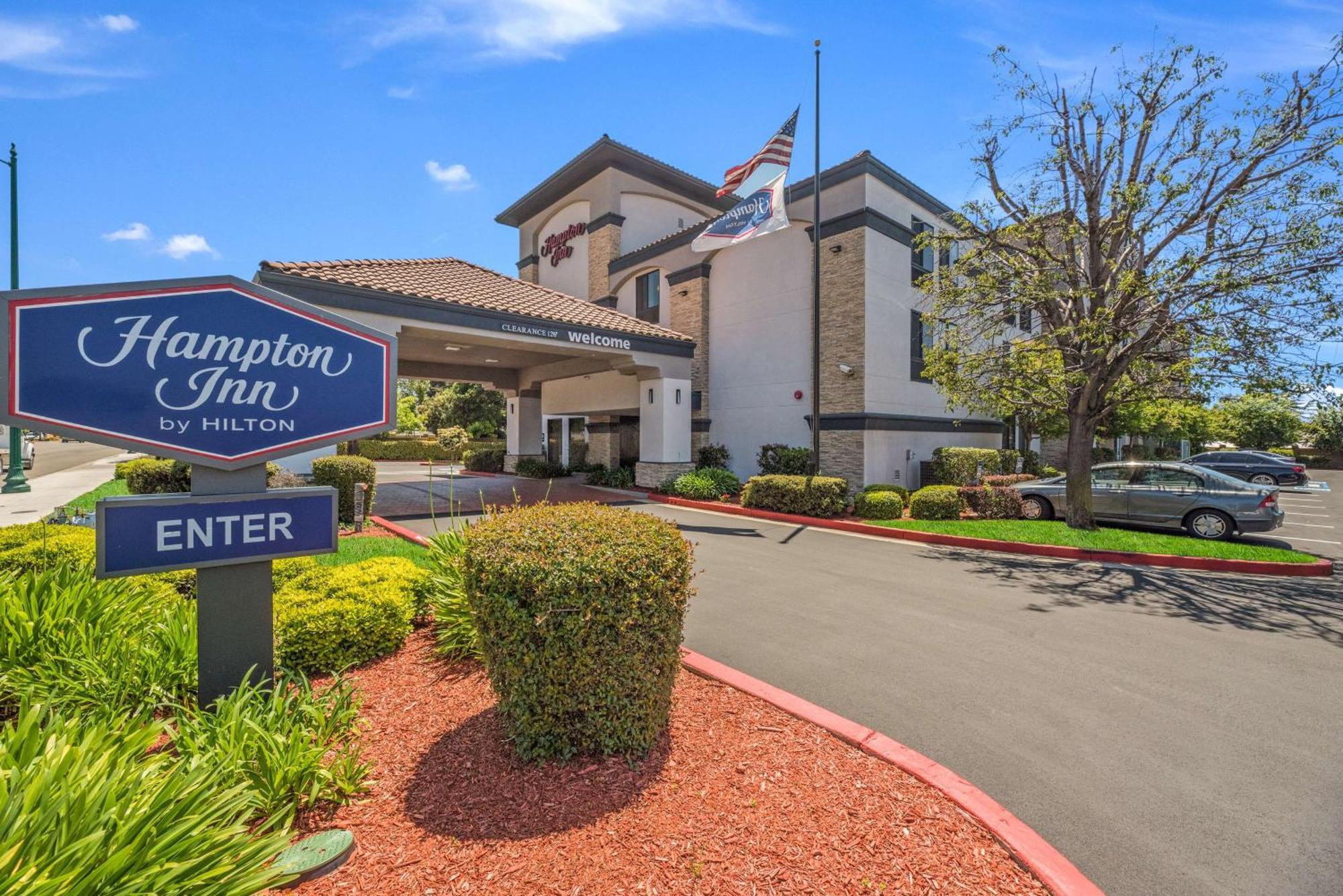 Hampton Inn Oakland-Hayward Luaran gambar