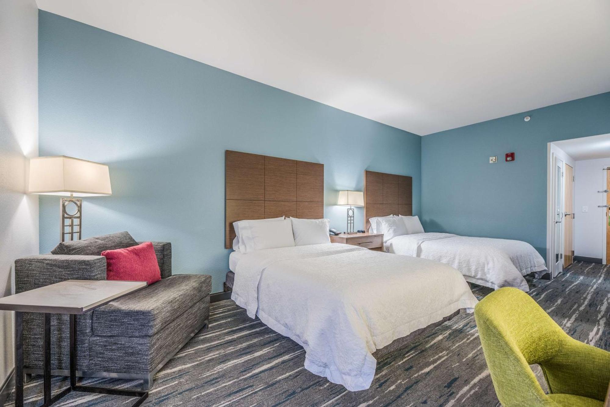 Hampton Inn Oakland-Hayward Luaran gambar