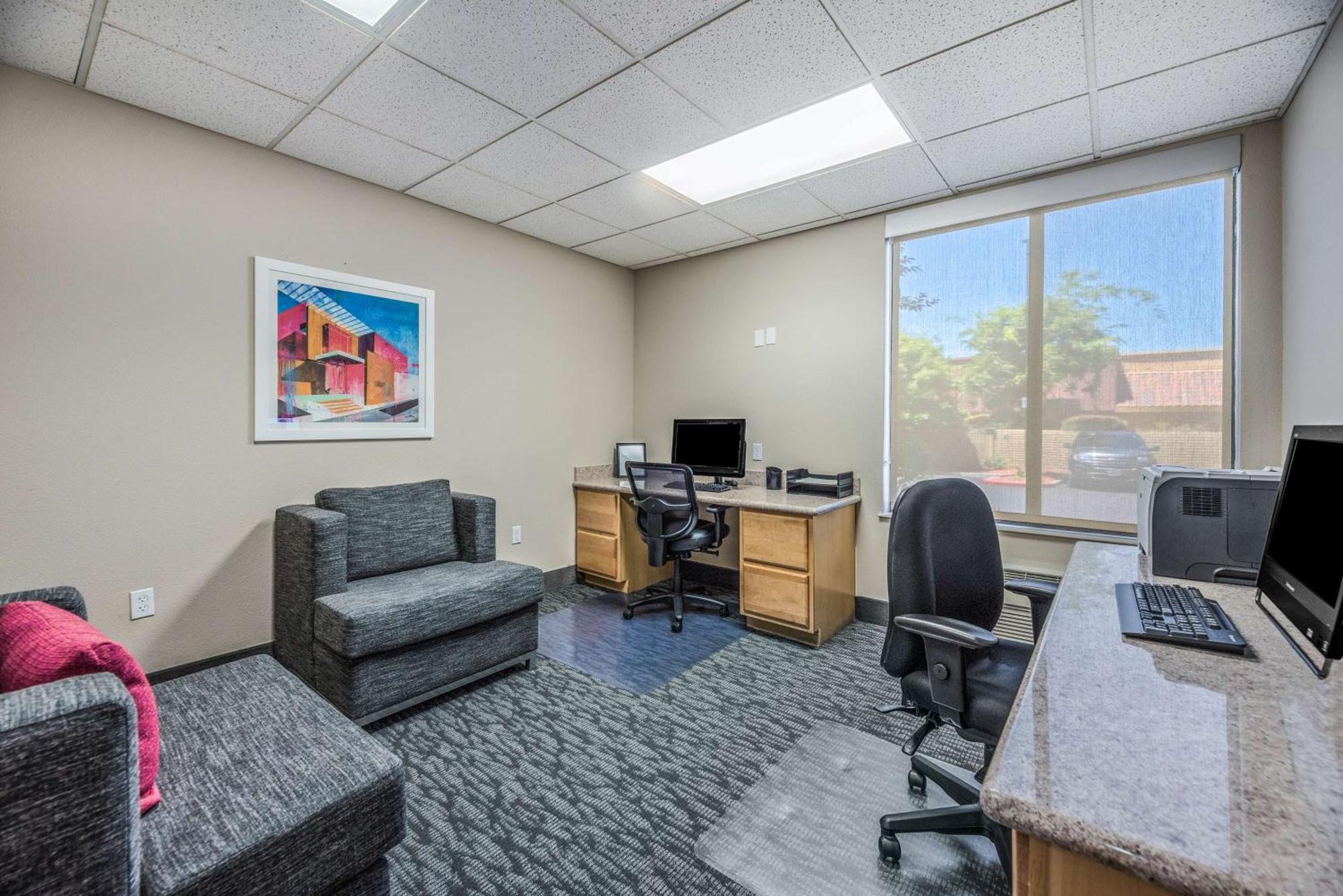Hampton Inn Oakland-Hayward Luaran gambar