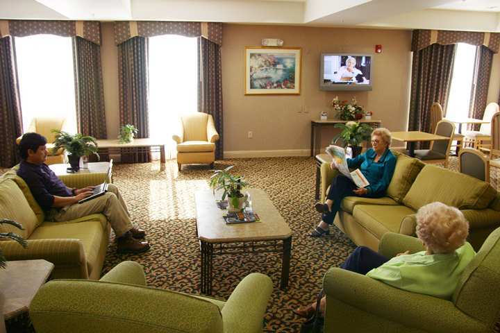 Hampton Inn Oakland-Hayward Dalaman gambar