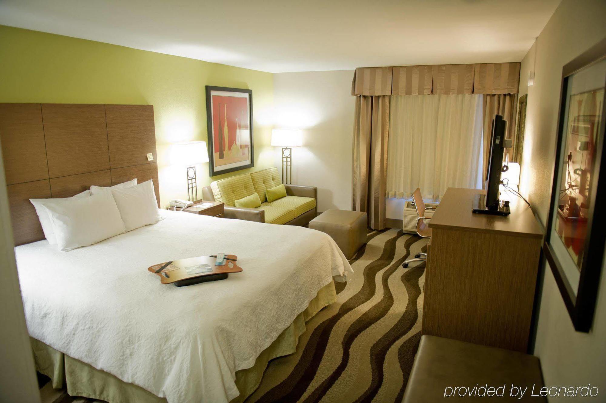 Hampton Inn Oakland-Hayward Luaran gambar