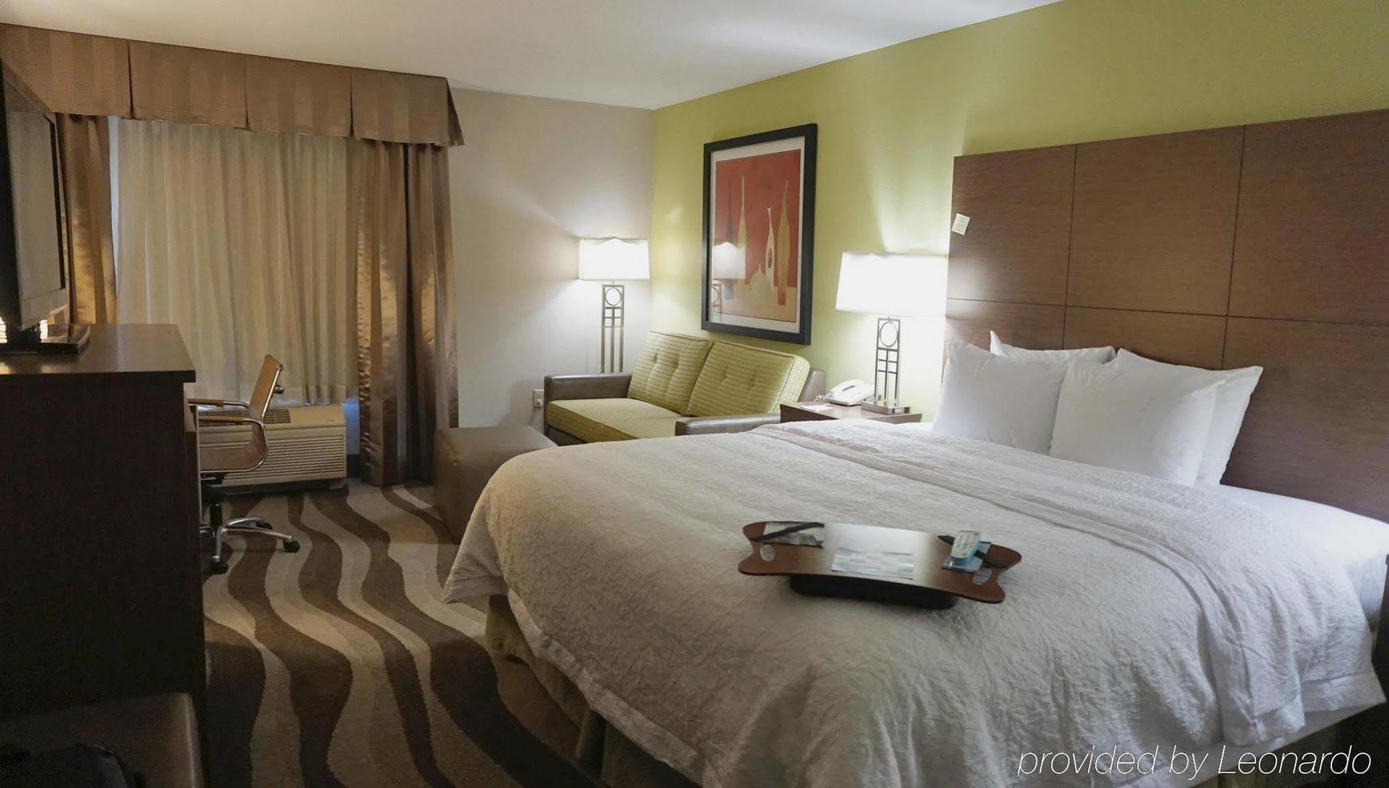 Hampton Inn Oakland-Hayward Luaran gambar