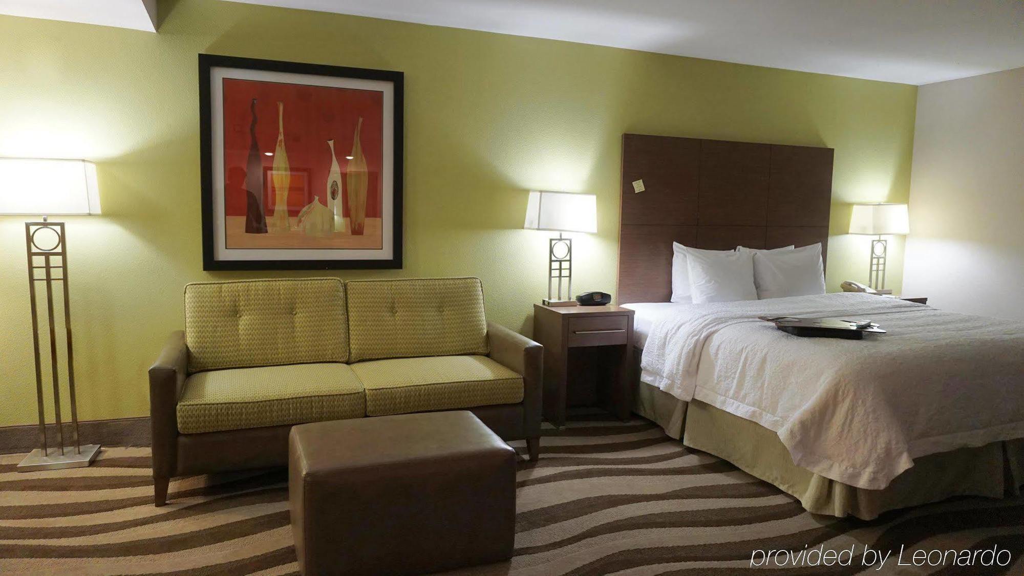 Hampton Inn Oakland-Hayward Luaran gambar
