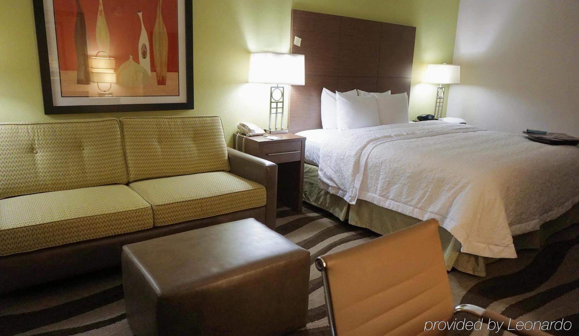 Hampton Inn Oakland-Hayward Luaran gambar