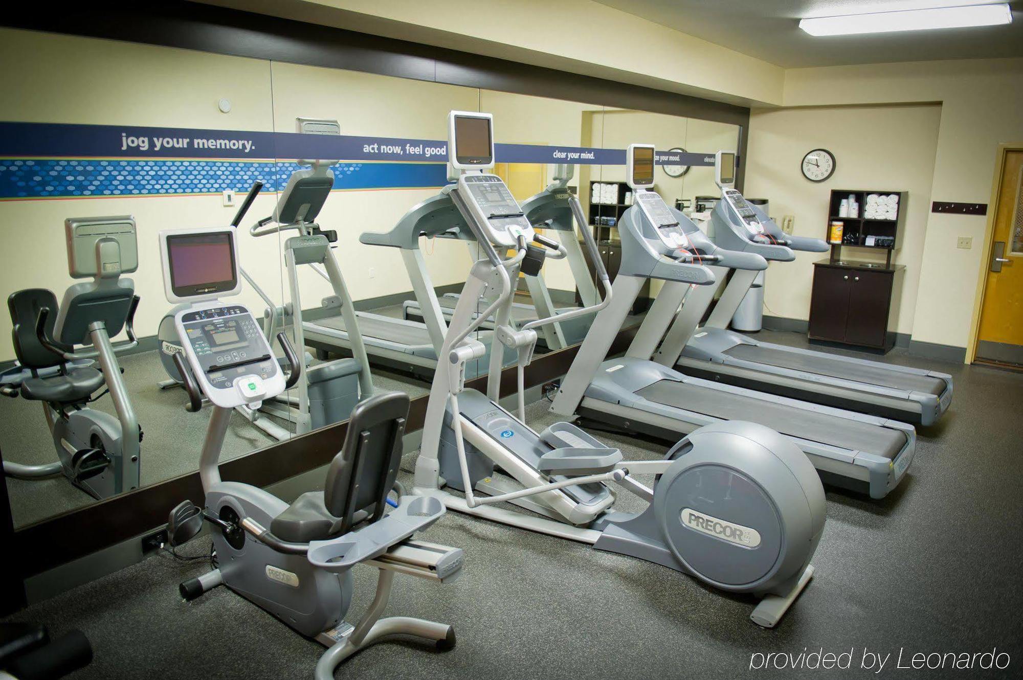 Hampton Inn Oakland-Hayward Luaran gambar