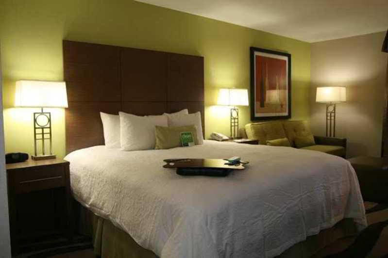 Hampton Inn Oakland-Hayward Luaran gambar